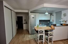 Apartament mobilat si utilat, 3 camere, parcare, zona Eroilor