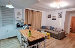 Apartament mobilat si utilat, 3 camere, parcare, zona Eroilor