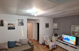Apartament mobilat si utilat, 3 camere, parcare, zona Eroilor