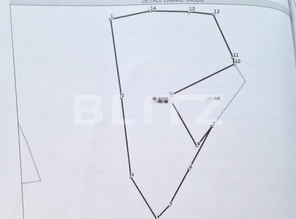 Teren de vânzare Floreşti - 104686TV | BLITZ Cluj-Napoca | Poza2