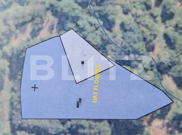 Teren de vânzare Floreşti - 104686TV | BLITZ Cluj-Napoca | Poza1