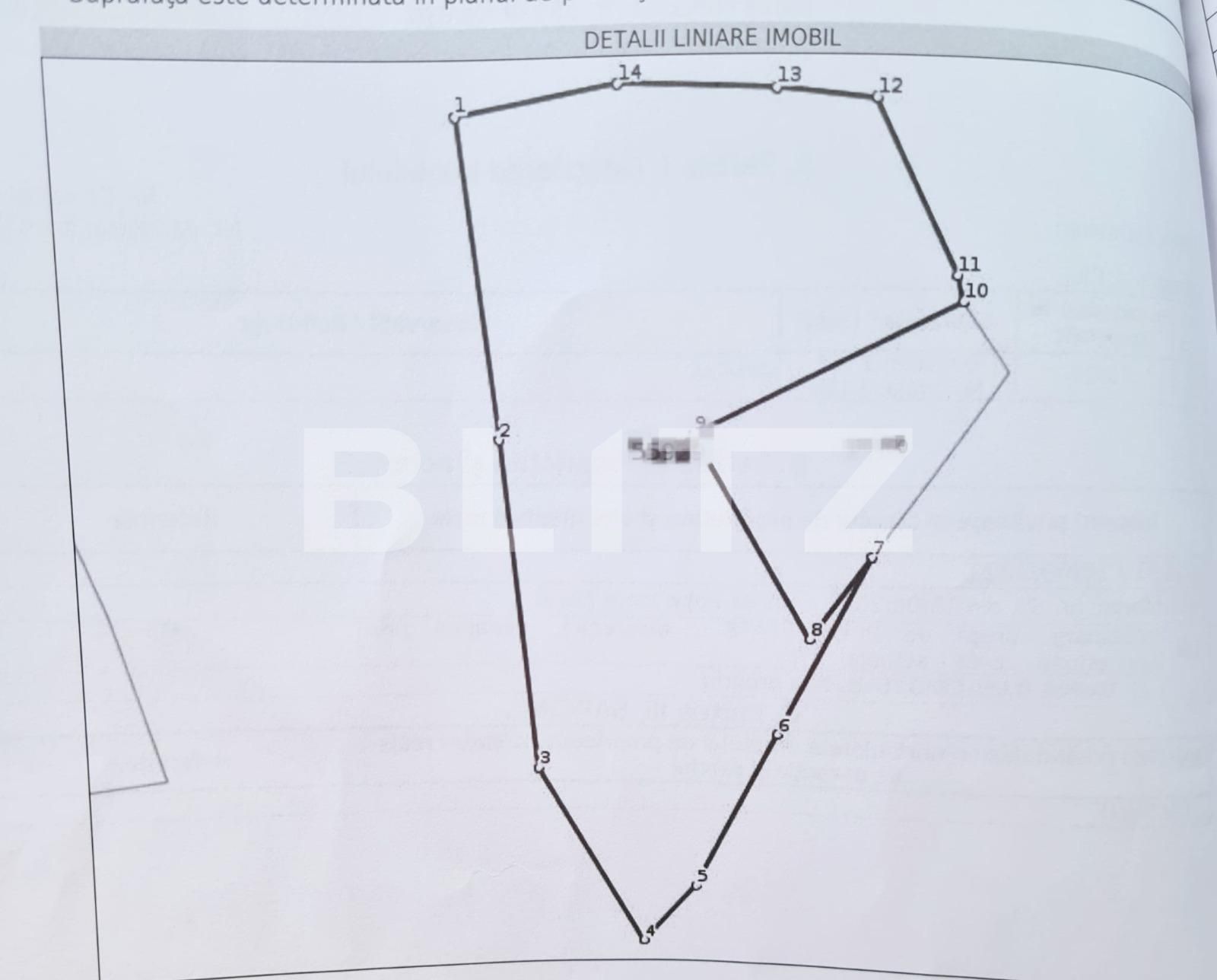 Teren de vânzare Floreşti - 104686TV | BLITZ Cluj-Napoca | Poza2