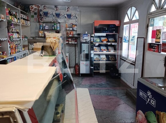 Spațiu comercial de închiriat Dambul Rotund - 104698SIC | BLITZ Cluj-Napoca | Poza1