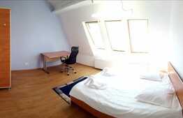 Inchiriere 4 camere, 130 mp, totul nou, mobilat complet, AC!