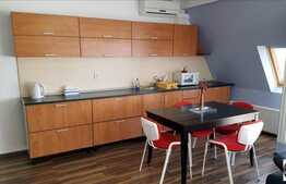 Inchiriere 4 camere, 130 mp, totul nou, mobilat complet, AC!