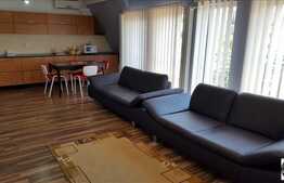 Inchiriere 4 camere, 130 mp, totul nou, mobilat complet, AC!