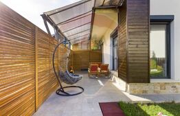 Duplex cu 4 camere în zona Motel Gilău