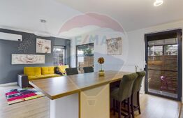 Duplex cu 4 camere în zona Motel Gilău