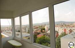 2 camere, 60 mp, decomandat, mobilat modern, 2 parcari, zona Interservisan!