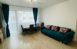 Apartament 2 camere, 48mp, prima inchiriere, parcare subterana, zona Sub Cetate