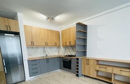 Apartament 2 camere, 48mp, prima inchiriere, parcare subterana, zona Sub Cetate