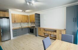 Apartament 2 camere, 48mp, prima inchiriere, parcare subterana, zona Sub Cetate