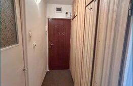 Garsoniera etaj intremediar cu balcon , zona Kaufland Manastur