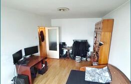 Garsoniera etaj intremediar cu balcon , zona Kaufland Manastur