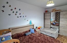 Apartament mobilat si utilat, 3 camere, 69 mp utili, parcare, zona Cetatii