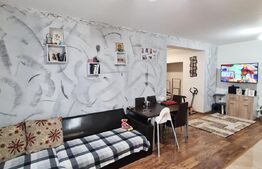 Apartament mobilat si utilat, 3 camere, 69 mp utili, parcare, zona Cetatii