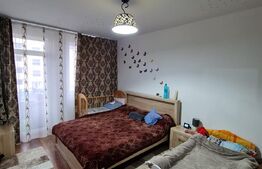 Apartament mobilat si utilat, 3 camere, 69 mp utili, parcare, zona Cetatii