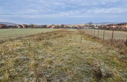 Teren intravilan, 1532 mp, certificat de urbanism, drum asfaltat, Gilau