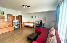 Garsoniera de inchiriat, 54 mp, parcare, zona Salii Sporturilor