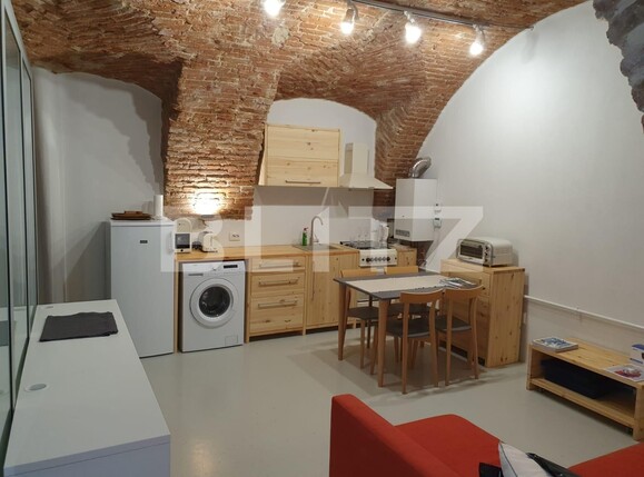 Garsonieră de închiriat Central - 104807AI | BLITZ Cluj-Napoca | Poza1