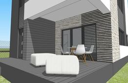 Casa individuala, 4 camere, 120mp utili, teren 500mp, Izvor