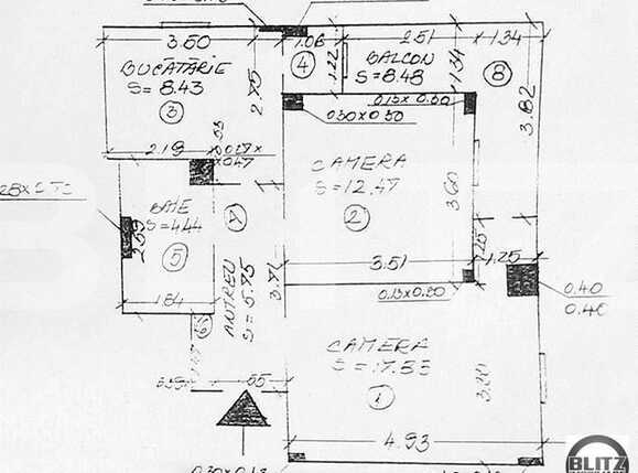 Apartament de vânzare 2 camere Marasti - 10483AV | BLITZ Cluj-Napoca | Poza8