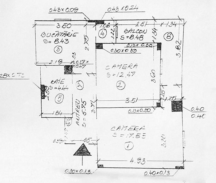 Apartament de vânzare 2 camere Marasti - 10483AV | BLITZ Cluj-Napoca | Poza1