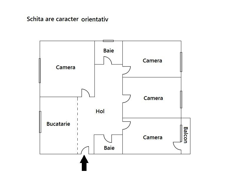 Apartament de vânzare 4 camere Zorilor - 10488AV | BLITZ Cluj-Napoca | Poza1