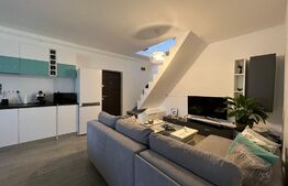 Apartament 3 camere, 64mp+30mp mansarda, zona Sub Cetate, parcare inclusa!