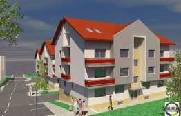 Apartament cu 4 camere de vanzare, semifinisat, zona buna