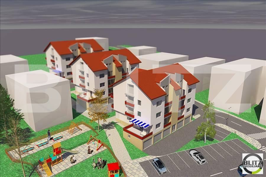 Apartament de vânzare 4 camere Zorilor - 10489AV | BLITZ Cluj-Napoca | Poza2