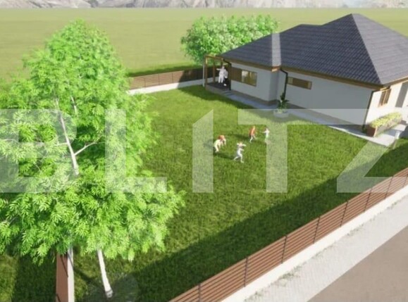 Teren de vânzare Coruşu - 104901TV | BLITZ Cluj-Napoca | Poza3