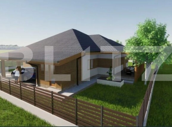 Teren de vânzare Coruşu - 104901TV | BLITZ Cluj-Napoca | Poza1