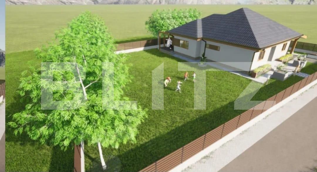 Teren de vânzare Coruşu - 104901TV | BLITZ Cluj-Napoca | Poza3