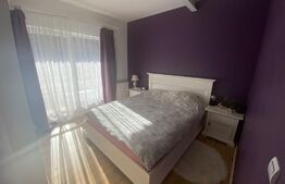 Apartament mobilat si utilat, 3 camere, 70 mp, boxa, zona Porii