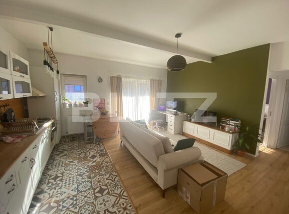 Apartament de vânzare 3 camere Floreşti - 104902AV | BLITZ Cluj-Napoca | Poza1