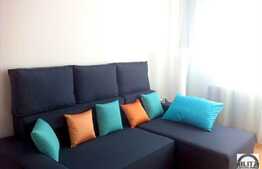 2 camere decomandate, 53 mp, mobilat modern, loc parcare, zona Calea Turzii!