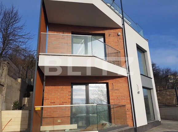 Spațiu birouri de închiriat Grigorescu - 104915SIB | BLITZ Cluj-Napoca | Poza1