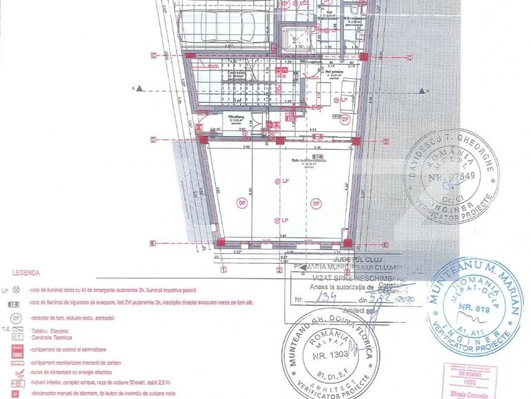 Spațiu comercial de vânzare Dambul Rotund - 104926SVC | BLITZ Cluj-Napoca | Poza3