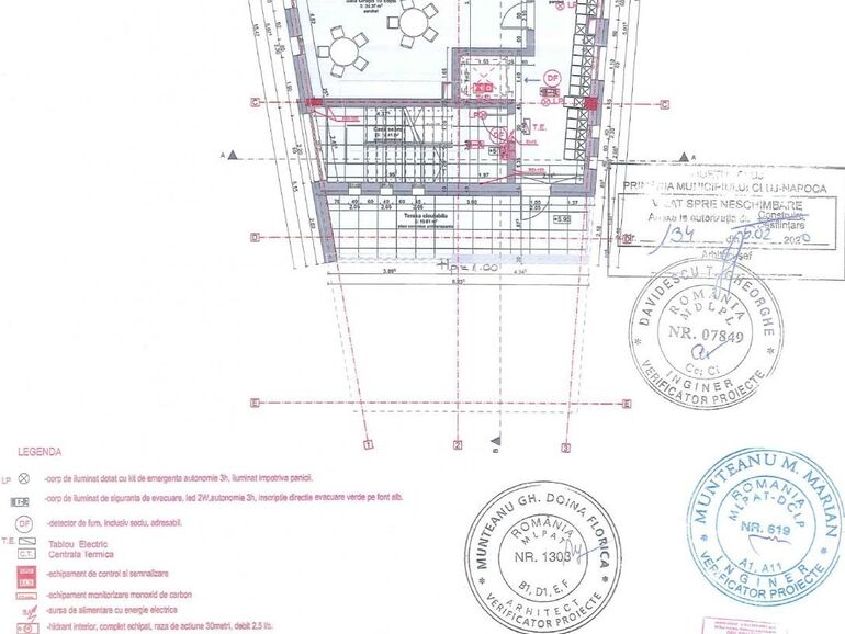 Spațiu comercial de vânzare Dambul Rotund - 104926SVC | BLITZ Cluj-Napoca | Poza2