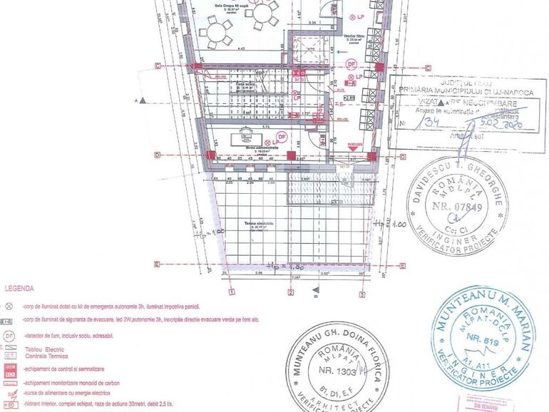 Spațiu comercial de vânzare Dambul Rotund - 104926SVC | BLITZ Cluj-Napoca | Poza6