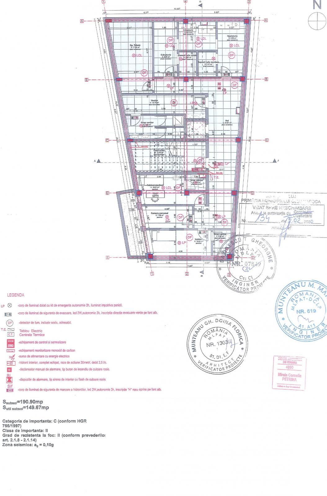 Spațiu comercial de vânzare Dambul Rotund - 104926SVC | BLITZ Cluj-Napoca | Poza7