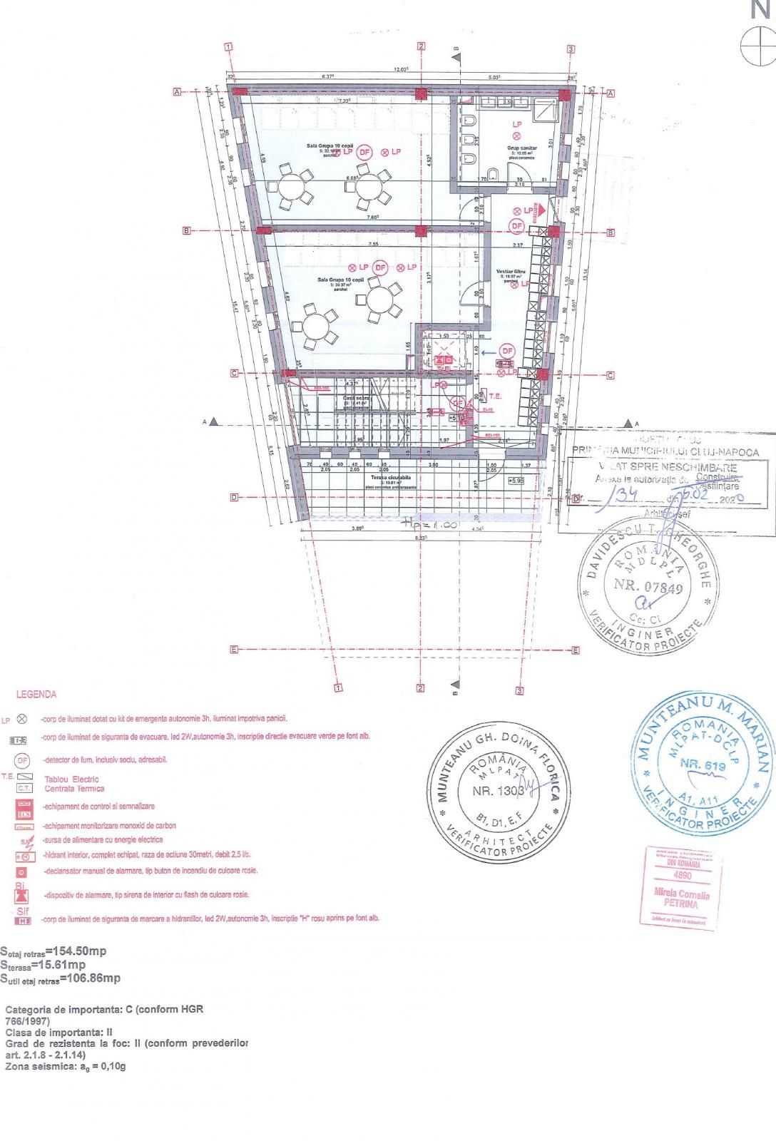 Spațiu comercial de vânzare Dambul Rotund - 104926SVC | BLITZ Cluj-Napoca | Poza5