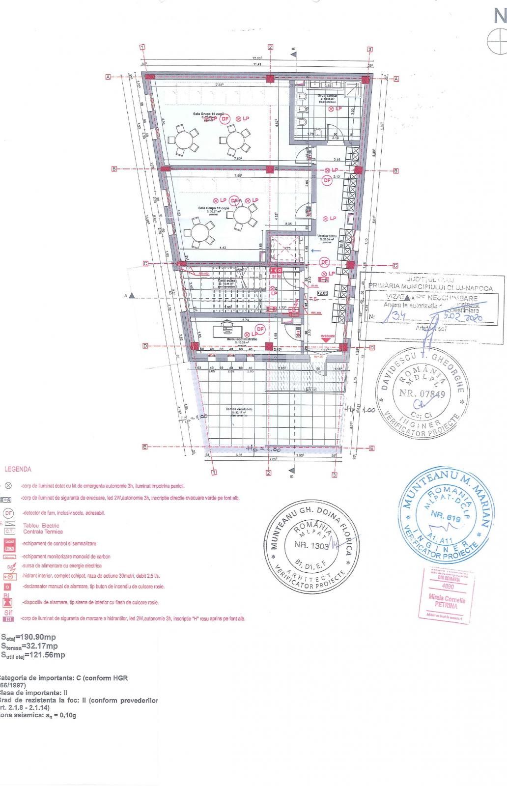 Spațiu comercial de vânzare Dambul Rotund - 104926SVC | BLITZ Cluj-Napoca | Poza6