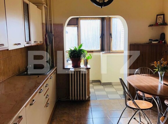 Apartament de închiriat 4 camere Gheorgheni - 104934AI | BLITZ Cluj-Napoca | Poza6