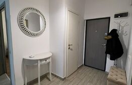 Apartament 2 camere decomandat, nisa de dormit, 56 mp, terasa, zona Porii