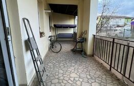 Apartament 2 camere decomandat, nisa de dormit, 56 mp, terasa, zona Porii