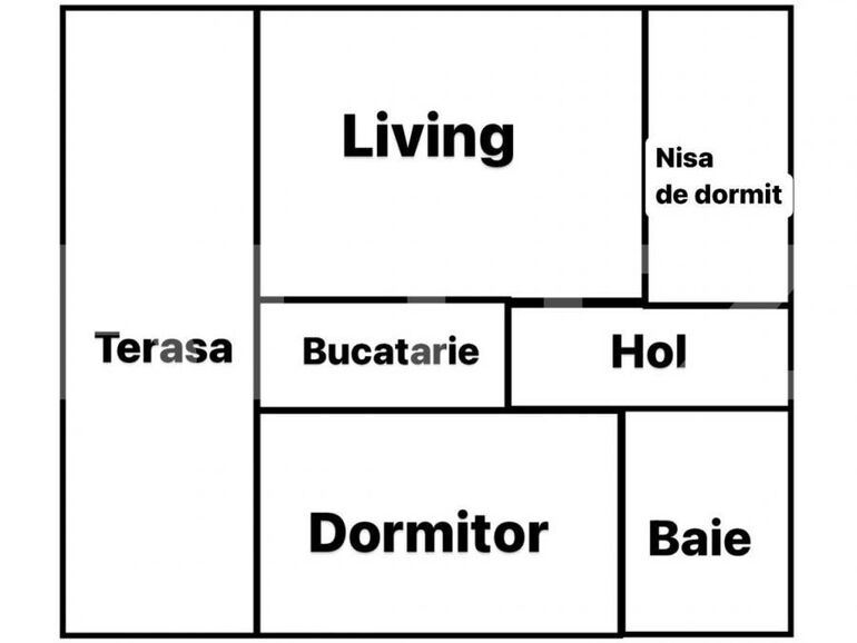 Apartament de vânzare 2 camere Floreşti - 104935AV | BLITZ Cluj-Napoca | Poza1