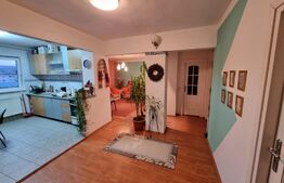 Apartament de 4 camere, 85mp, 2 balcoane, zona Primariei Grigorescu