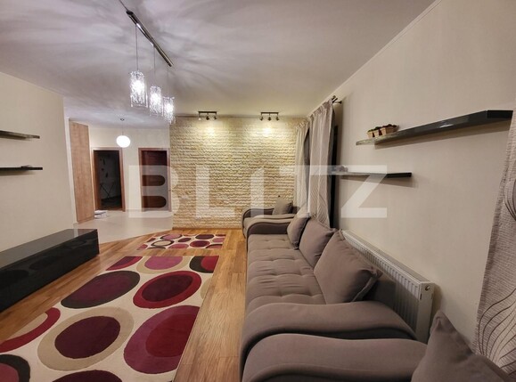 Apartament de închiriat 3 camere Manastur - 104949AI | BLITZ Cluj-Napoca | Poza2